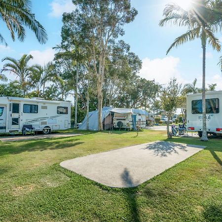 Big4 Tasman Holiday Parks - Ballina Lennox Head Exterior foto