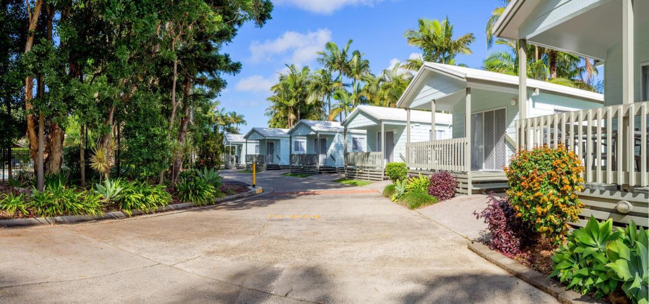 Big4 Tasman Holiday Parks - Ballina Lennox Head Exterior foto