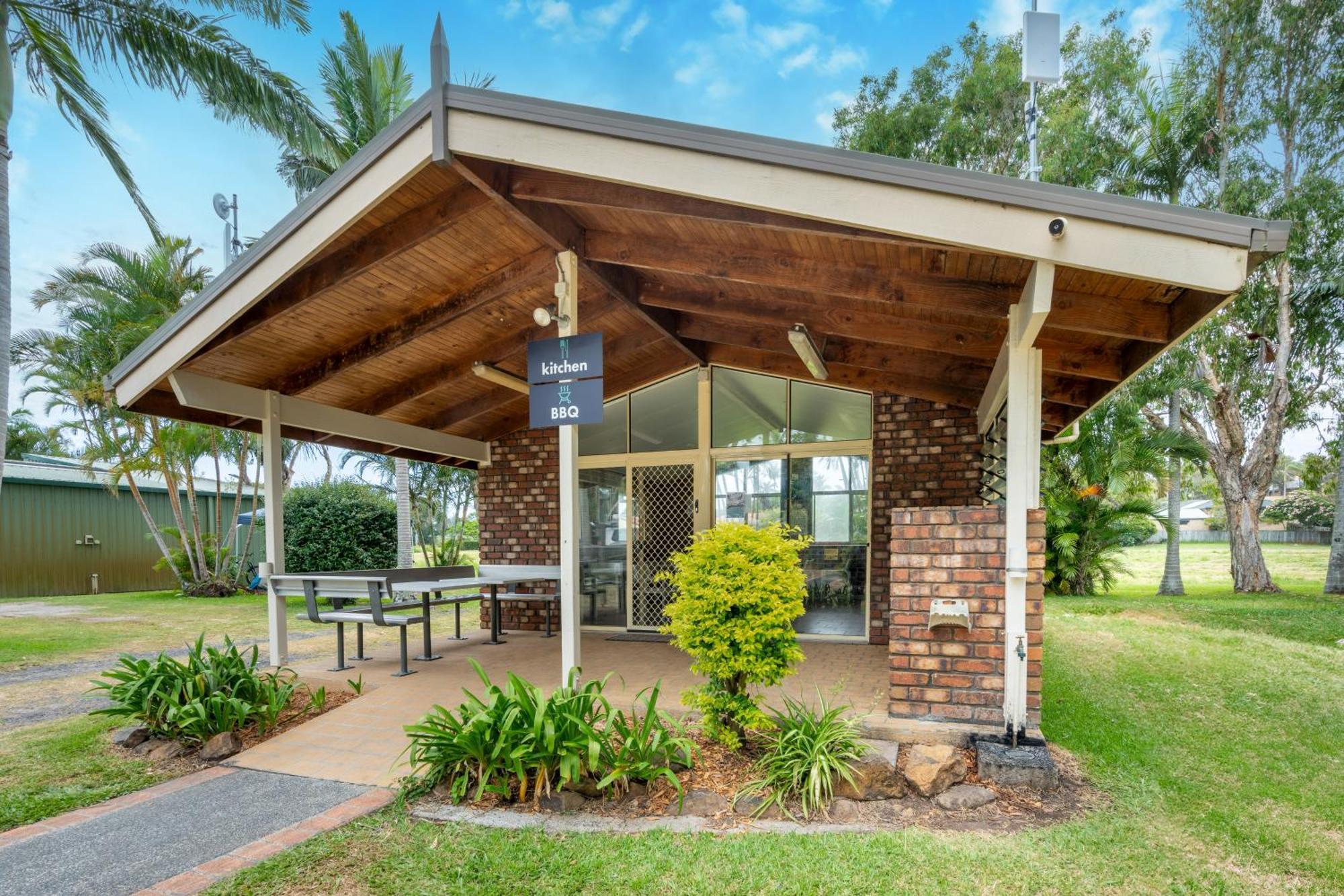 Big4 Tasman Holiday Parks - Ballina Lennox Head Exterior foto