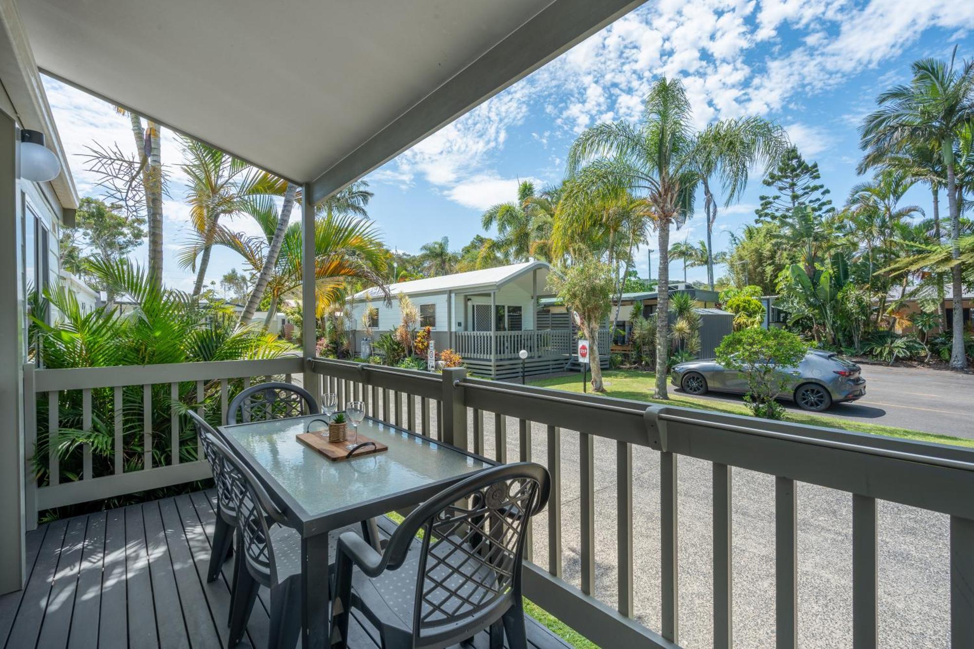 Big4 Tasman Holiday Parks - Ballina Lennox Head Exterior foto