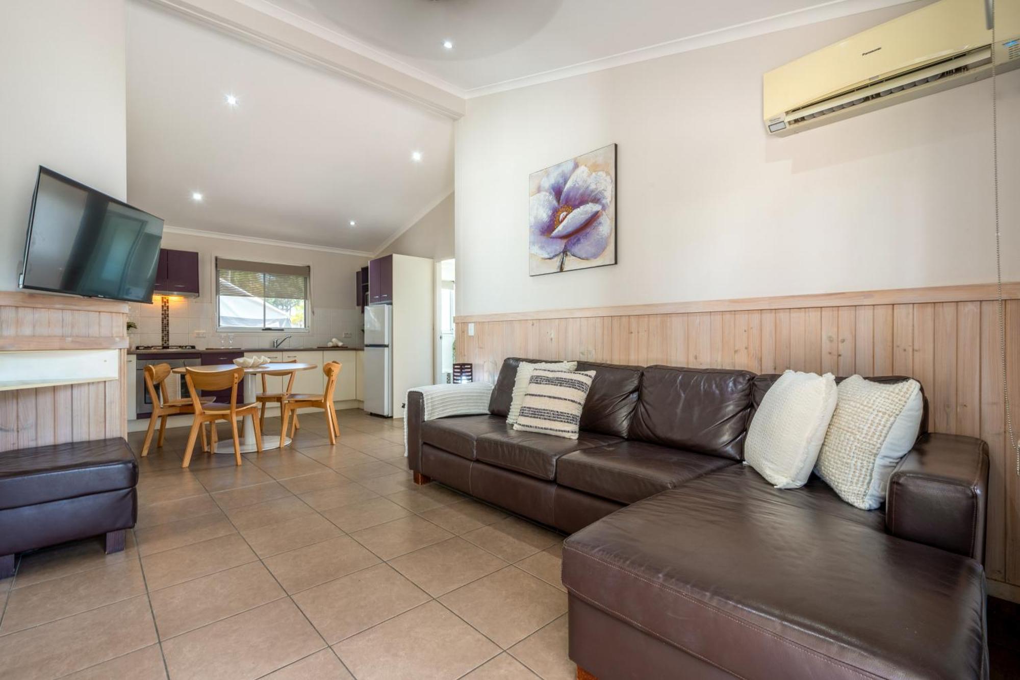 Big4 Tasman Holiday Parks - Ballina Lennox Head Exterior foto