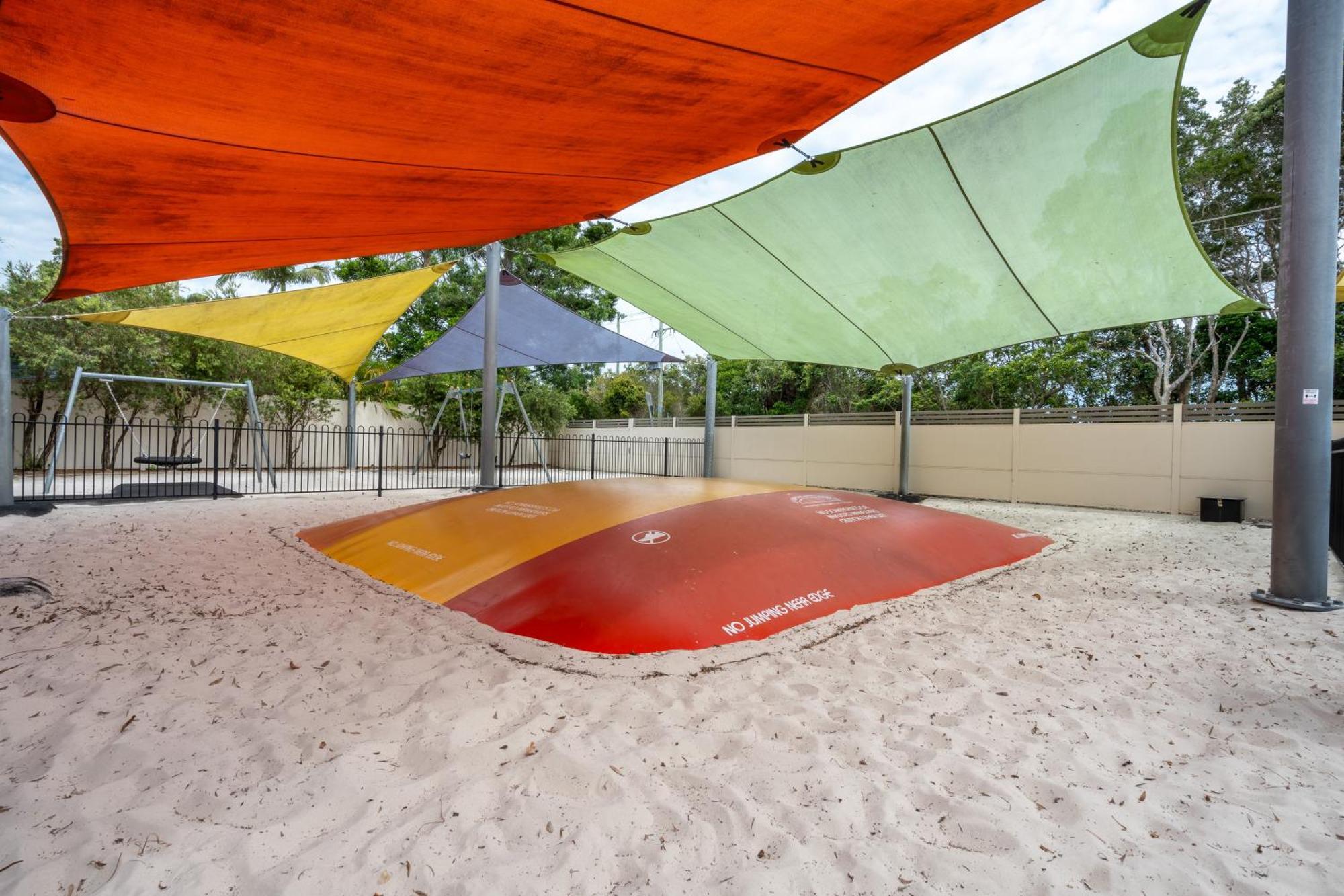 Big4 Tasman Holiday Parks - Ballina Lennox Head Exterior foto