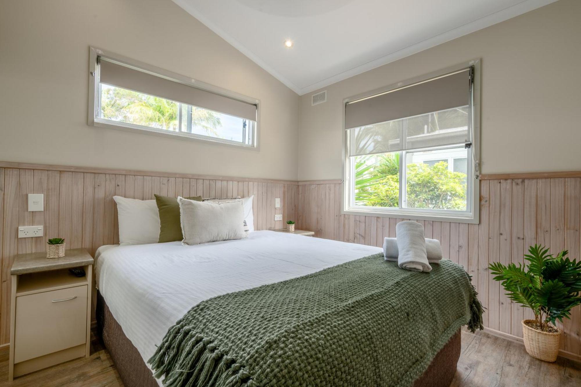 Big4 Tasman Holiday Parks - Ballina Lennox Head Exterior foto
