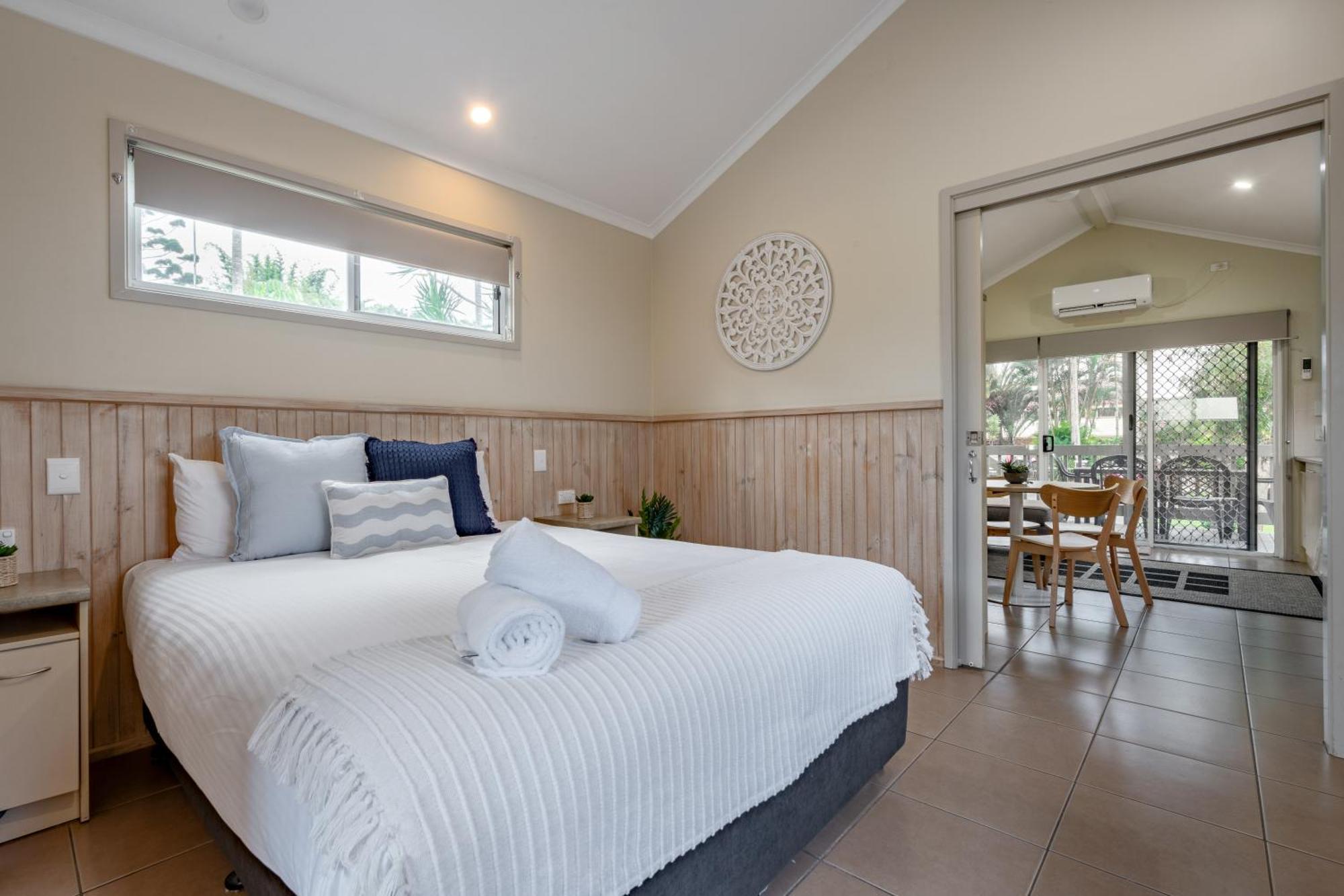 Big4 Tasman Holiday Parks - Ballina Lennox Head Exterior foto