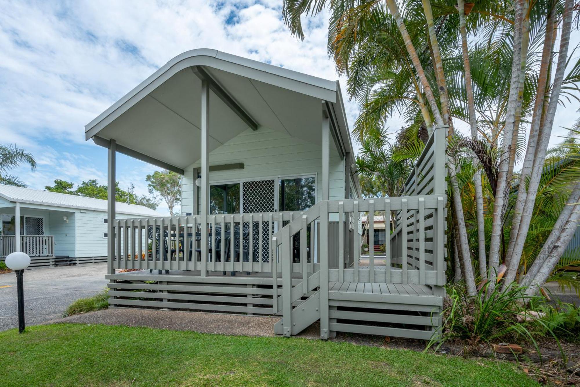 Big4 Tasman Holiday Parks - Ballina Lennox Head Exterior foto
