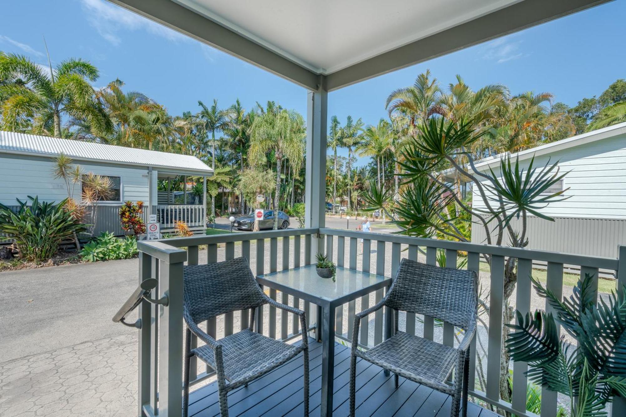Big4 Tasman Holiday Parks - Ballina Lennox Head Exterior foto