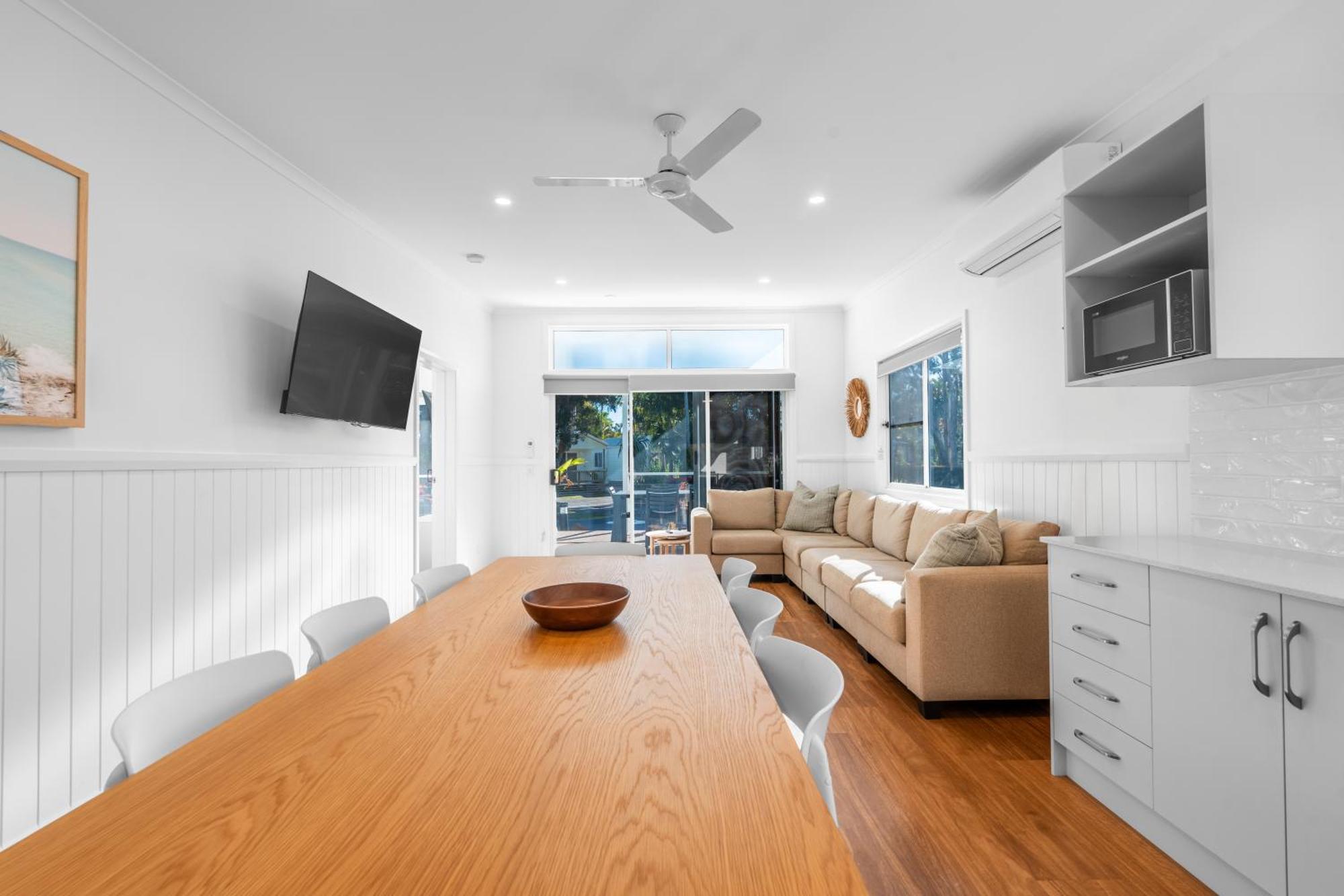 Big4 Tasman Holiday Parks - Ballina Lennox Head Zimmer foto