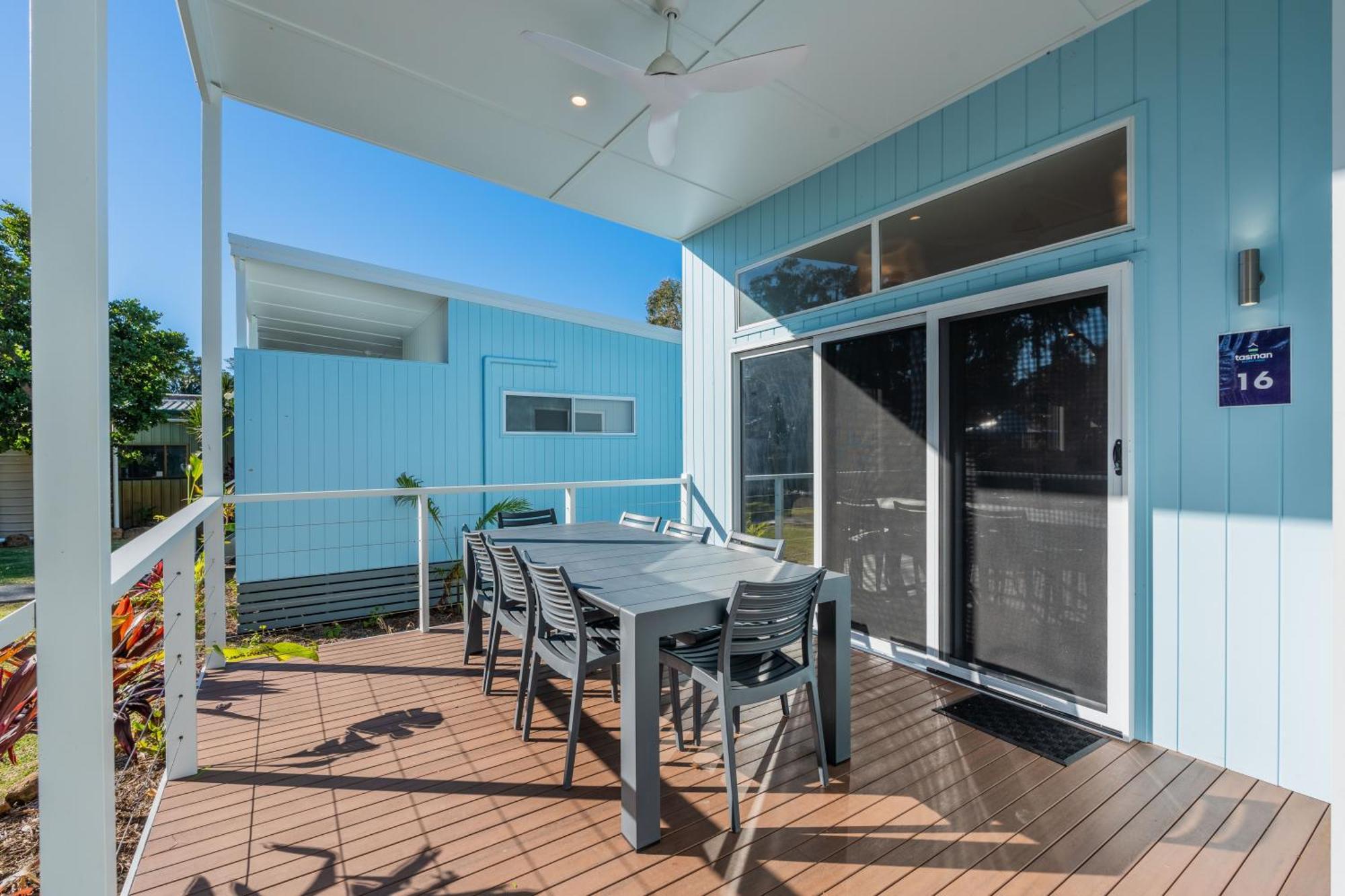 Big4 Tasman Holiday Parks - Ballina Lennox Head Exterior foto