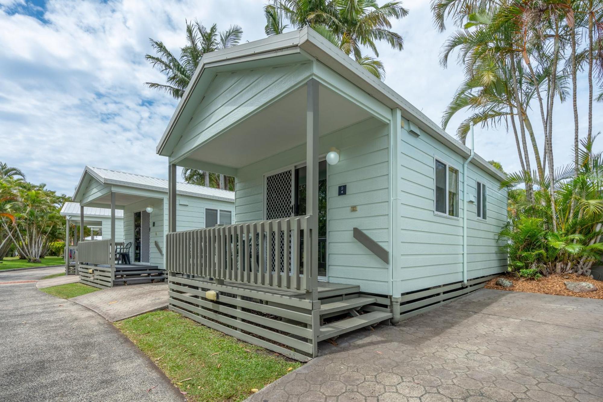 Big4 Tasman Holiday Parks - Ballina Lennox Head Exterior foto