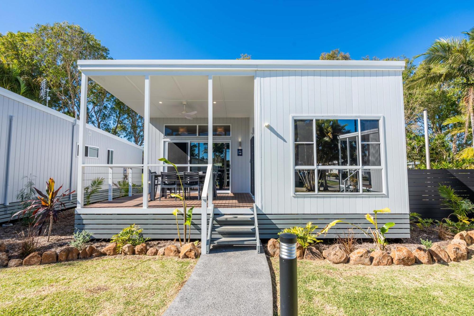 Big4 Tasman Holiday Parks - Ballina Lennox Head Exterior foto