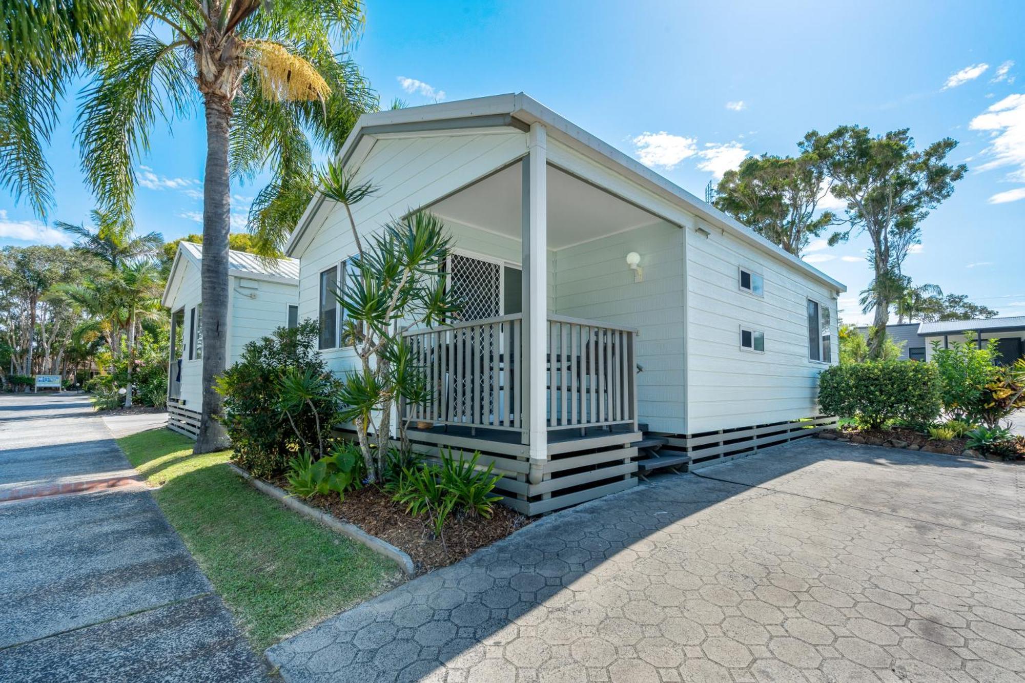 Big4 Tasman Holiday Parks - Ballina Lennox Head Exterior foto